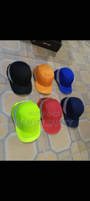 Safety Burn Cap