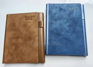 Spiral A5 Diary2027
