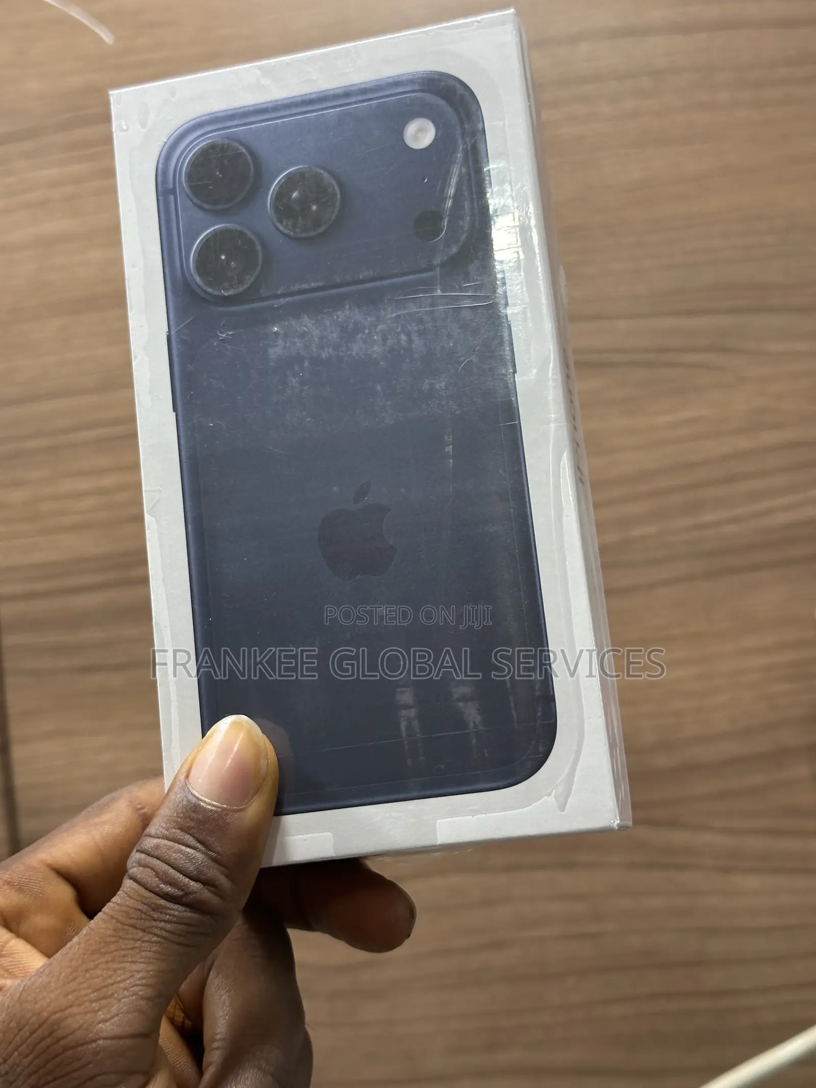 New Apple iPhone 17 Pro 256 GB Blue