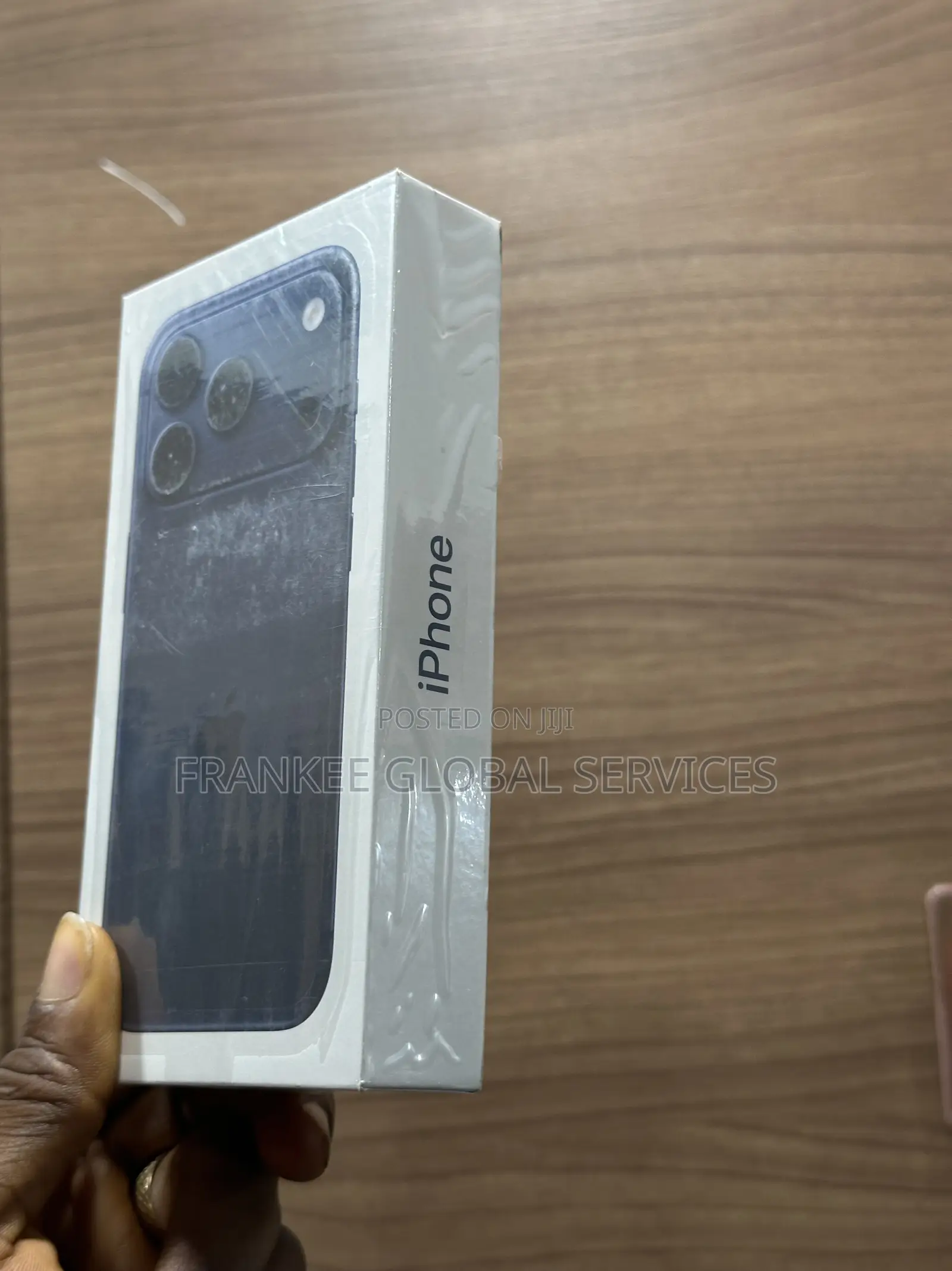 New Apple iPhone 17 Pro 256 GB Blue