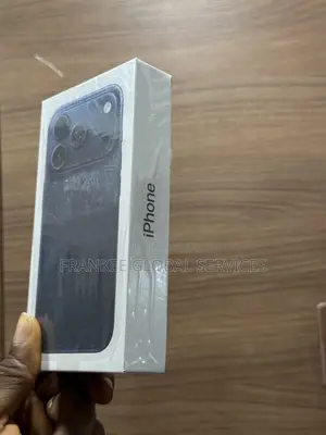 New Apple iPhone 17 Pro 256 GB Blue