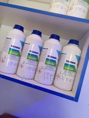 Algicide Pool Chemical