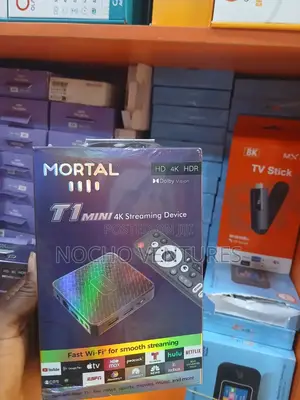 Mortal T1 Mini Android TV Streaming Device