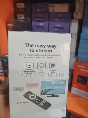 Mortal T1 Mini Android TV Streaming Device