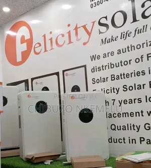 5kwh 48v Felicity Lithium Ion Battery