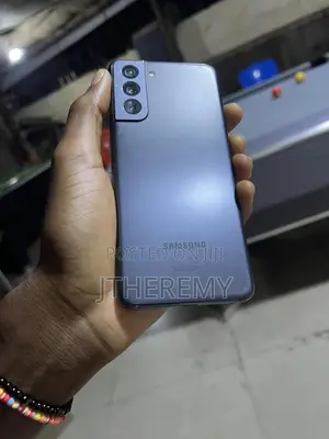 Samsung Galaxy S21 5G 128 GB Gray