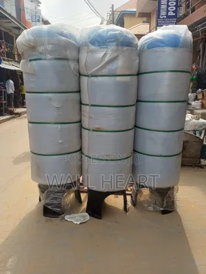 Fibre Chemical Tank