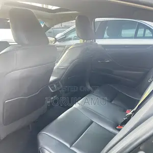 Lexus ES 350 Luxury 2022 Black
