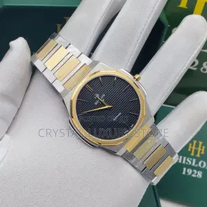 Hilson Quality Luxury Men Automatic Engine Wristwatch