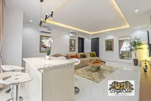 Luxury 1-Bedroom Apartment