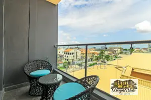 Luxury 1-Bedroom Apartment