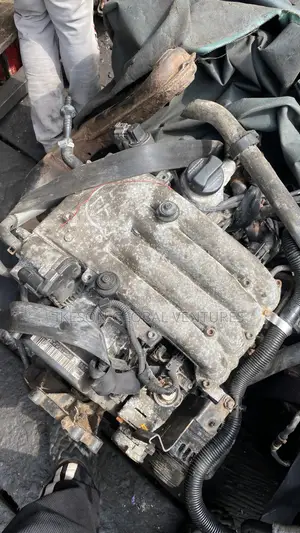 VW Sharan 2.0 Manual Engine Gearbox