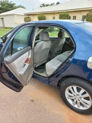 Toyota Corolla 2006 Blue