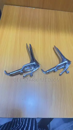 Stainless Steel Vaginal Speculum