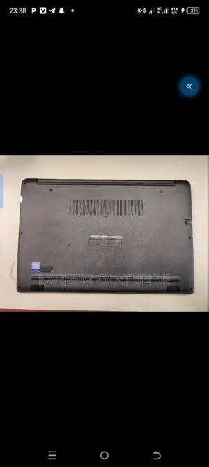 Laptop Dell Latitude 3500 8GB Intel Core i3 HDD 500GB