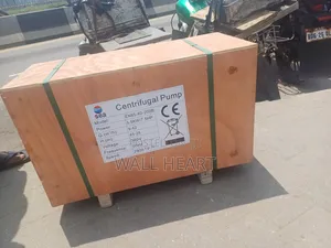 Centrifugal Pump