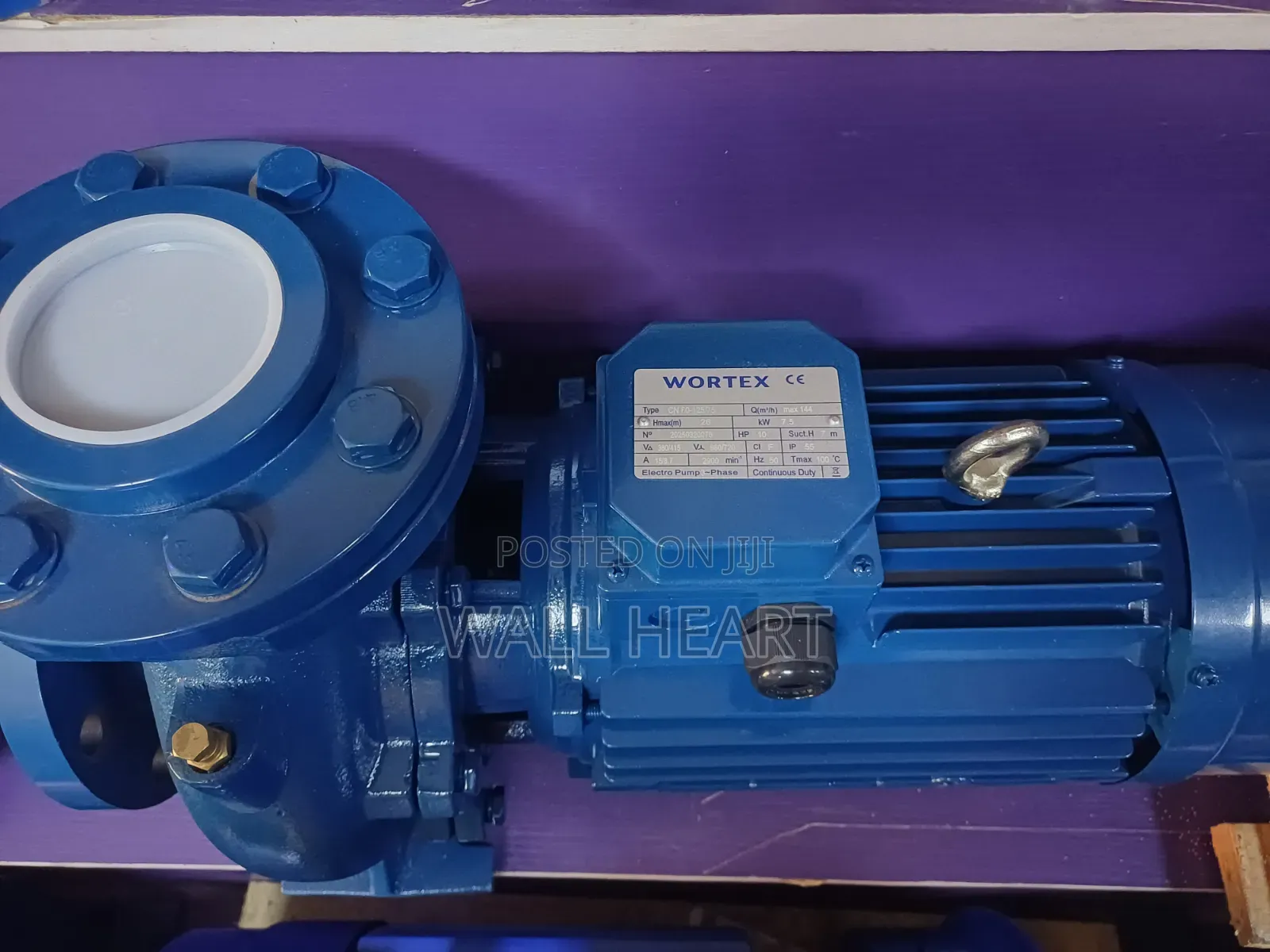 Centrifugal Pump