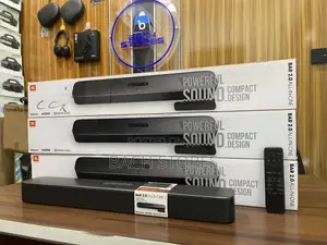 Open Box JBL 2.0CH Compacted Soundbar With Inbuilt Subwoofer