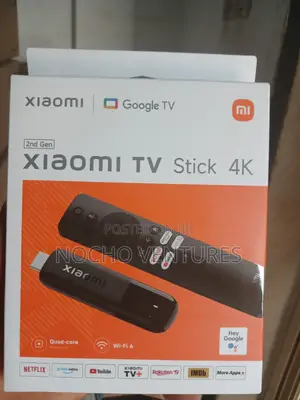 Xiaomi TV Stick 2nd Gen