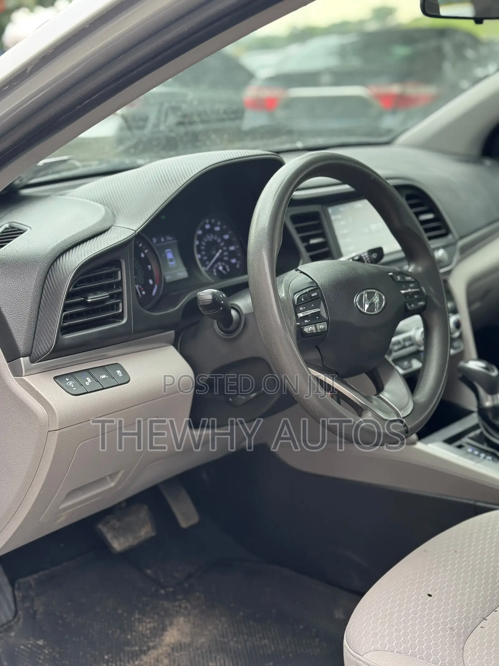 Hyundai Elantra SEL 2020 Silver