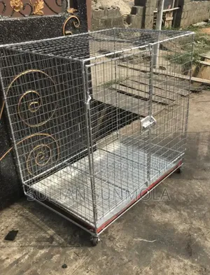 Heavy Duty Dog Cage