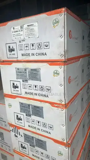 5kwh 48v Felicity Lithium Ion Battery