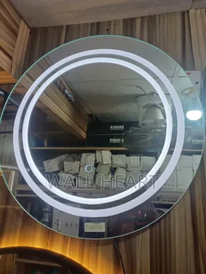 Tolet Mirror