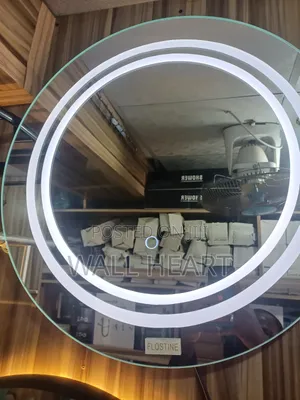 Tolet Mirror