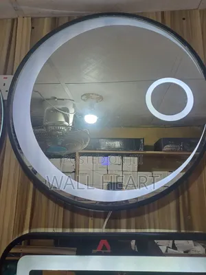 Tolet Mirror