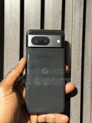 Google Pixel 8 128 GB Black
