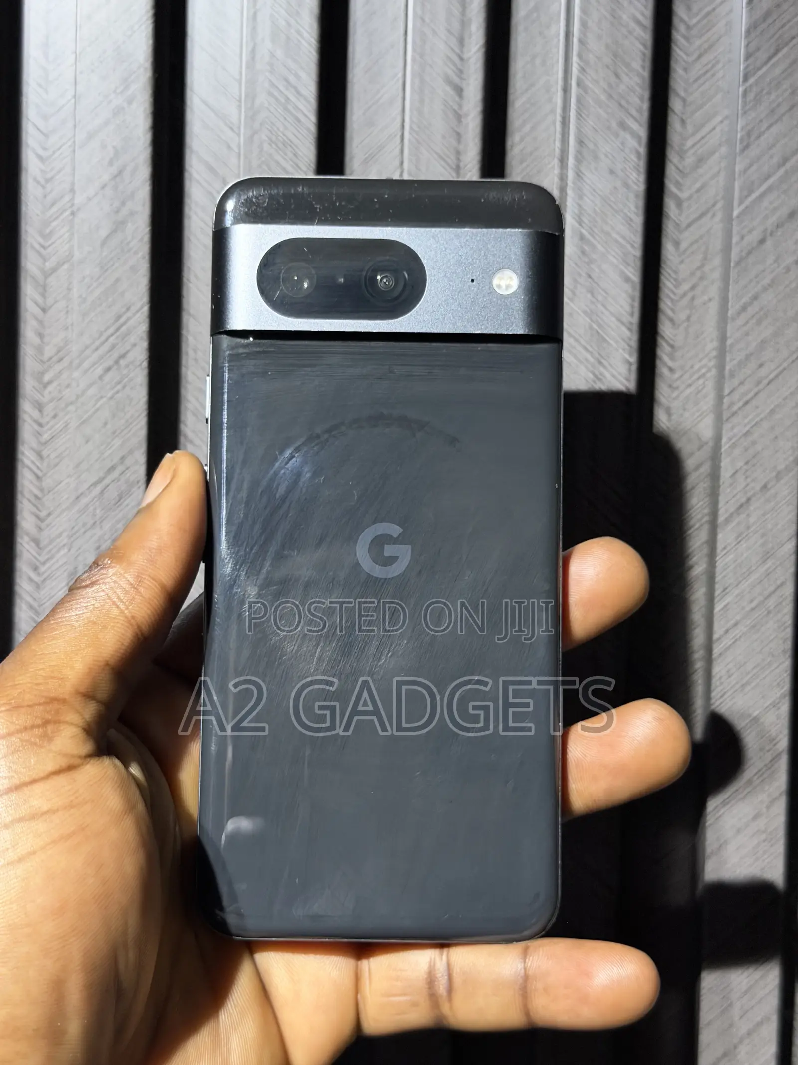 Google Pixel 8 128 GB Black