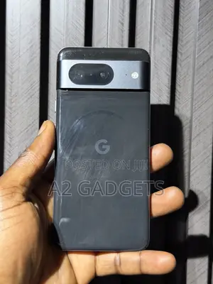 Google Pixel 8 128 GB Black