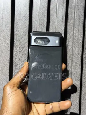 Google Pixel 8 128 GB Black