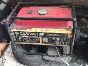 Fairly Used Generator