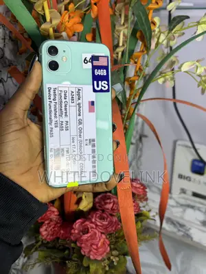 Apple iPhone 11 64 GB Green