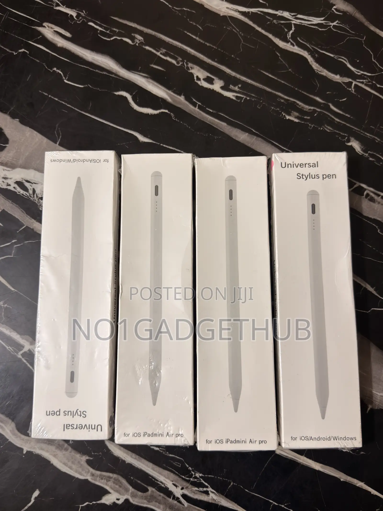 Universal Stylus Pen for iPhone and Android