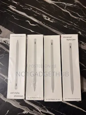 Universal Stylus Pen for iPhone and Android