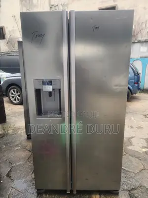Direct Tokunbo Samsung Side-by-Side Refrigerator/ Freezer