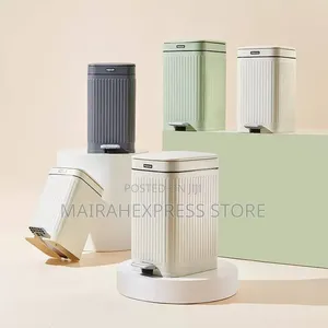 8L 12L Pedal Foot Bin.