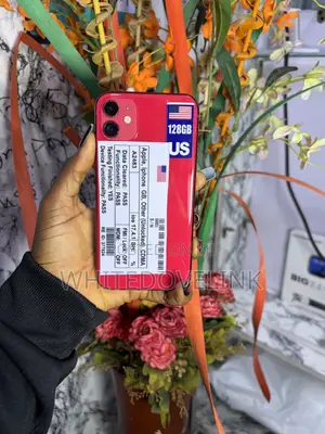 Apple iPhone 11 128 GB Red