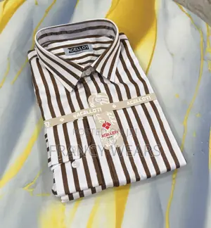 Bold Strip Men’s Shirts