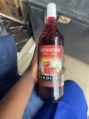 Grenadine Syrup,Non Alcoholic Drinks by 12 Bottles