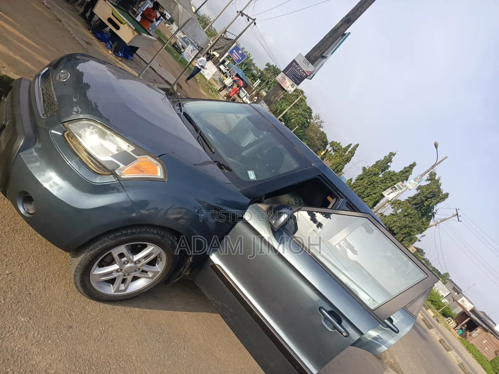 Kia Soul 2014 Gray