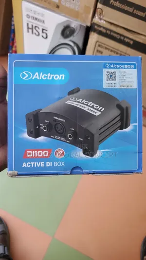 Alctron Di-100 Box