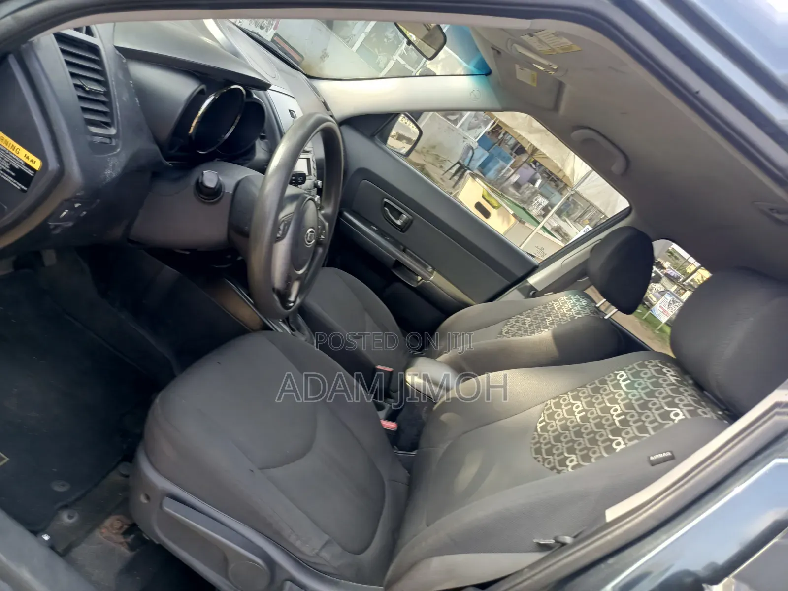 Kia Soul 2014 Gray