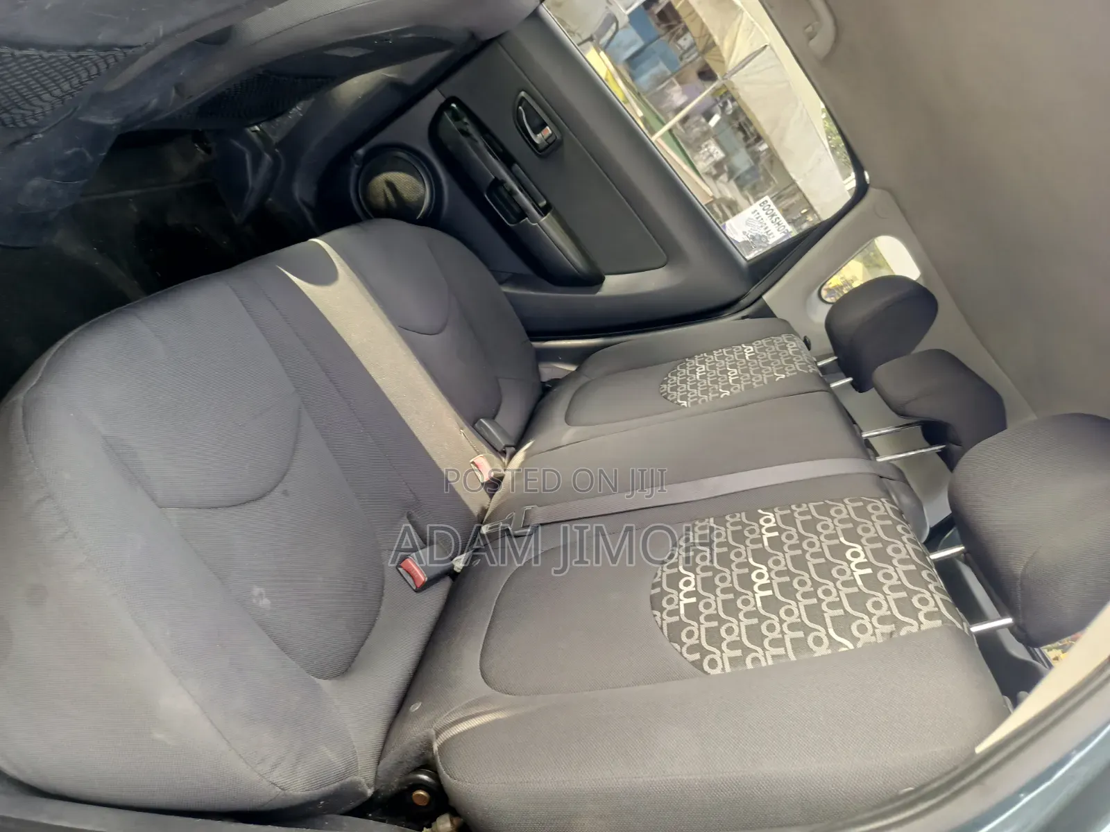 Kia Soul 2014 Gray