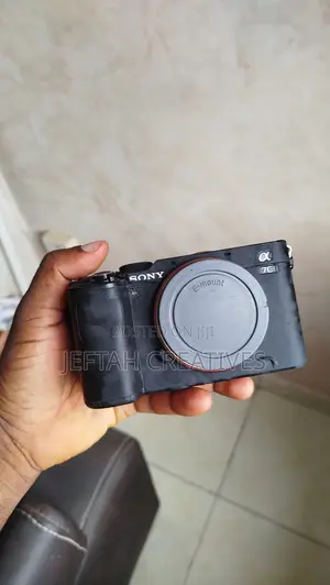 Sony A7c Full-Frame Camera