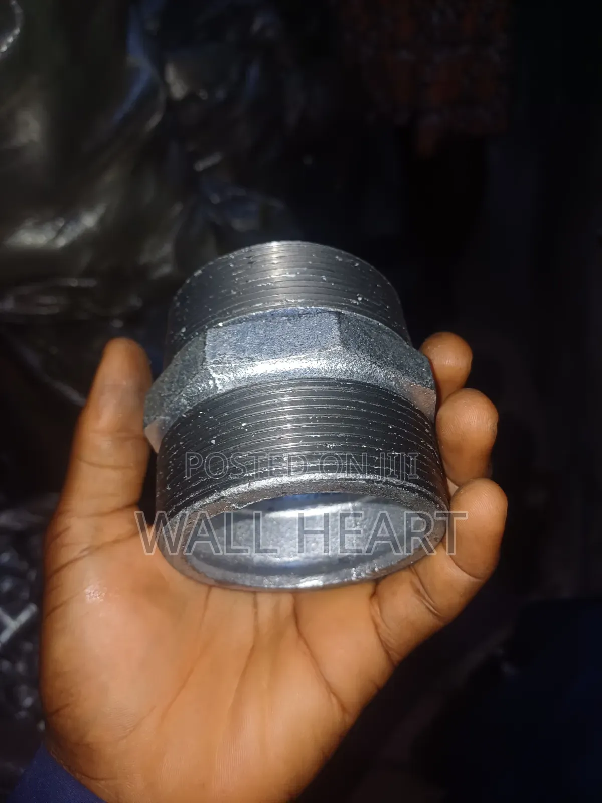 Iron Nipple