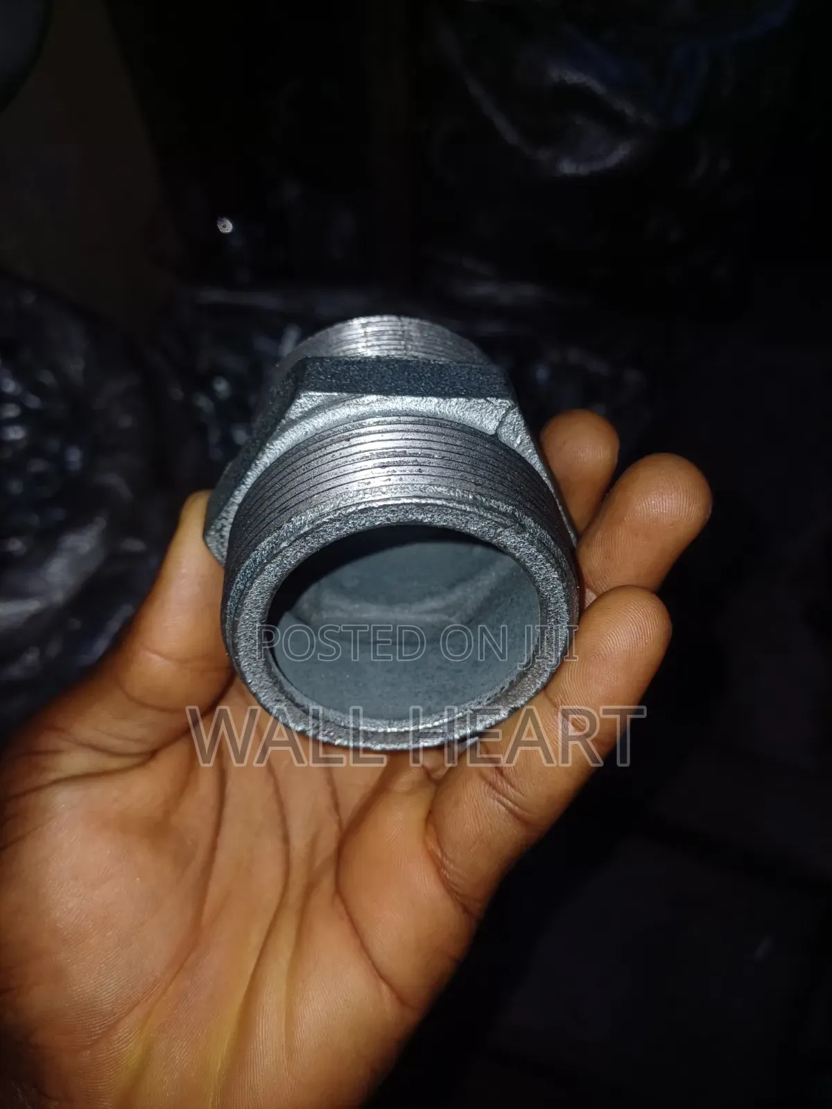 Iron Nipple