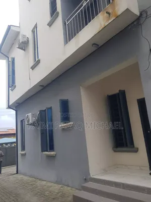 Furnished 2bdrm Apartment in Oribanwa Phase2, Awoyaya for rent